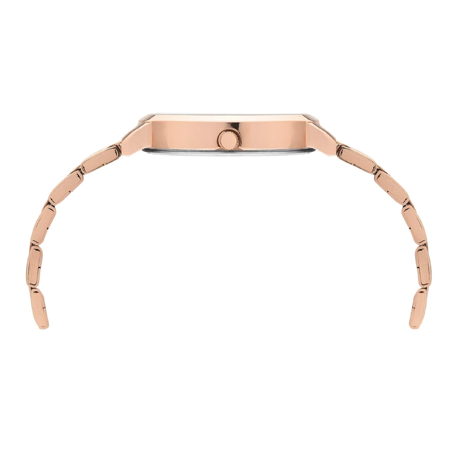 TIMEX Analog Watch for Women with Round Dial & Water Resistant Women's Wrist Watches - Image 4